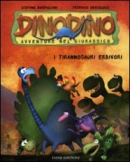 Dinodino - I Tirannosauri Erbivori