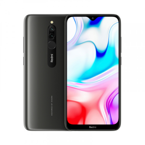 Xiaomi Redmi 8 15,8 cm (6.22") 4 GB 64 GB Nero 5000 mAh