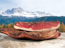 Speck del trentino 1 Kg