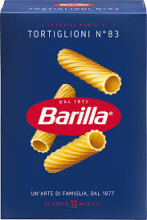 Barilla Tortiglioni