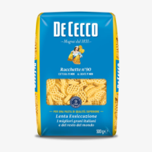 Racchette n° 90 Pacchetto da 500gr